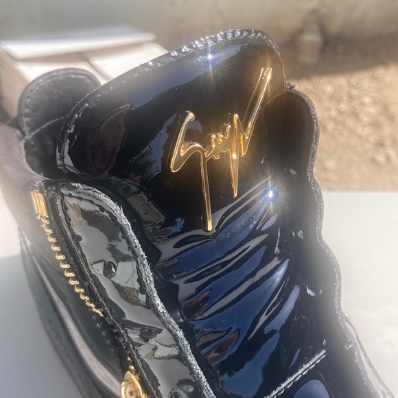 Giuseppe GZ Zanotti Design Homme "Kriss" - Picture 8 of 9